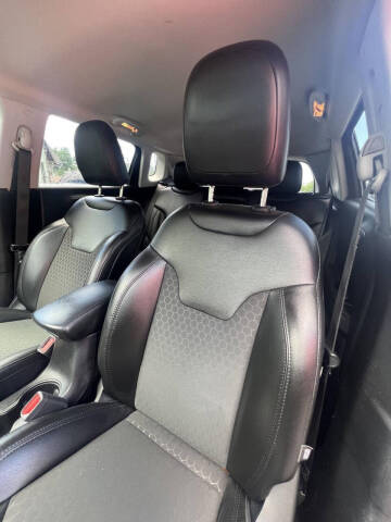 2021 Jeep Compass Altitude