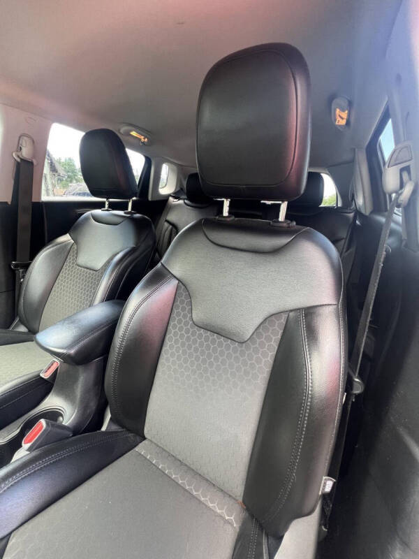 2021 Jeep Compass Altitude