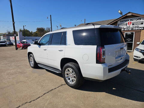 2019 GMC Yukon SLT
