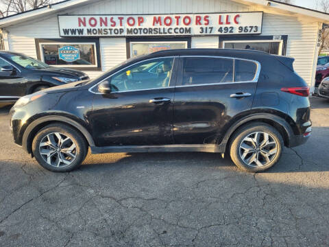 2021 Kia Sportage EX