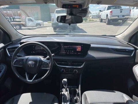 2025 Buick Encore GX Preferred