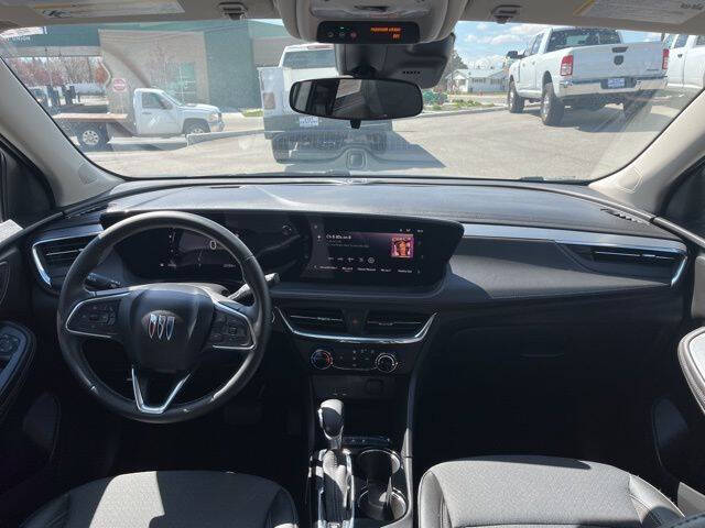 2025 Buick Encore GX Preferred