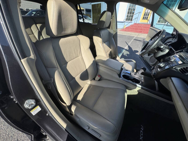 2015 Acura RDX w/Tech