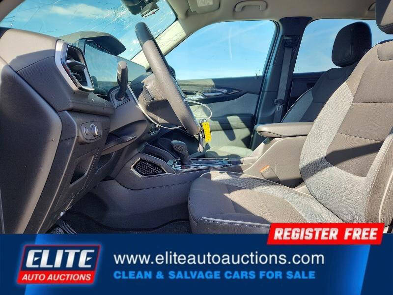 2025 Chevrolet TrailBlazer LS