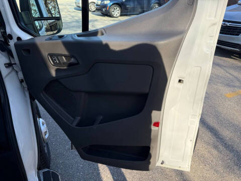 2024 Ford Transit