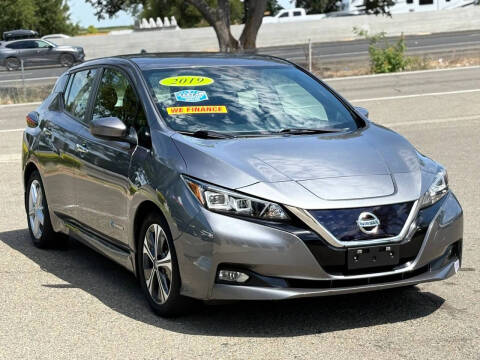 2019 Nissan LEAF
