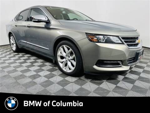 2018 Chevrolet Impala for sale at Preowned of Columbia in Columbia MO