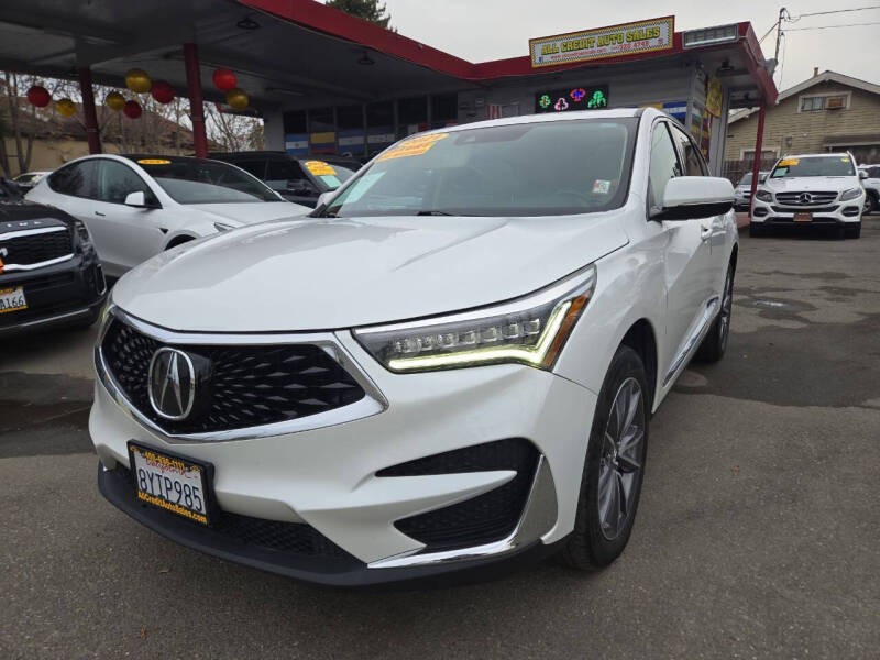 2021 Acura RDX SH-AWD w/Tech