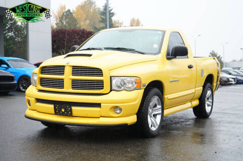 2004 Dodge Ram 1500