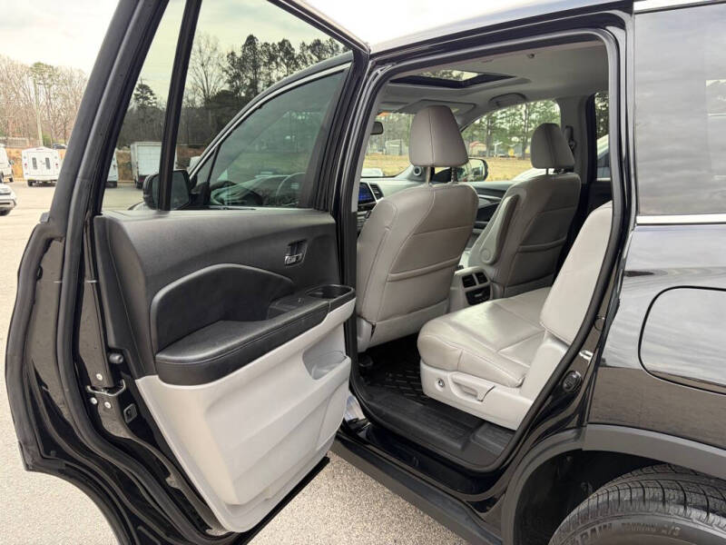 2017 Honda Pilot EX-L