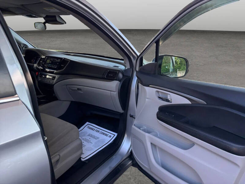 2020 Honda Pilot EX