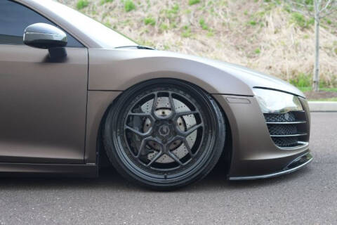 2012 Audi R8 5.2 quattro