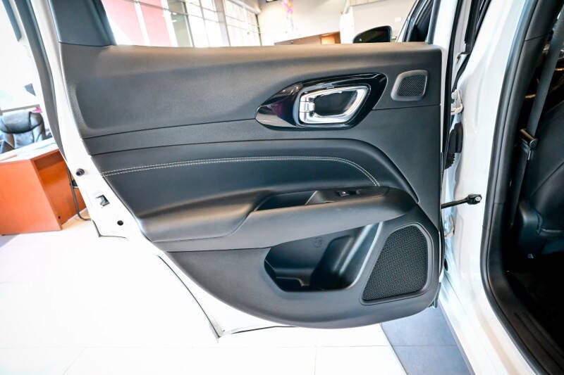 2022 Jeep Compass High Altitude