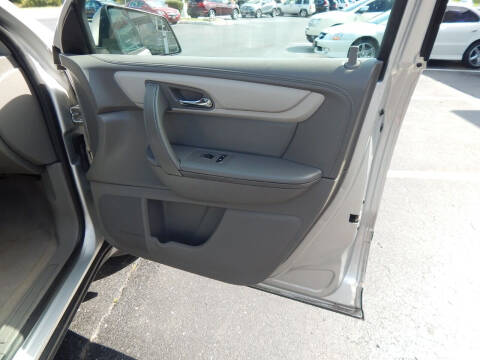 2014 Chevrolet Traverse LS