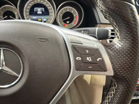 2014 Mercedes-Benz E-Class E 350 Sport 4MATIC