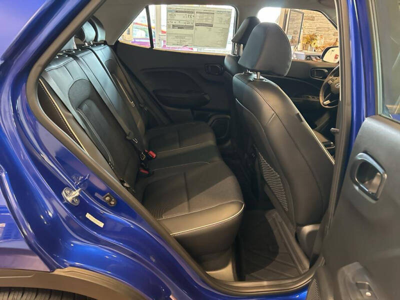 2024 Hyundai Venue Limited