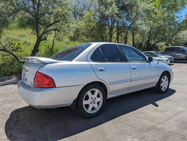 2006 Nissan Sentra for sale at Axio Auto Boise in Boise, ID