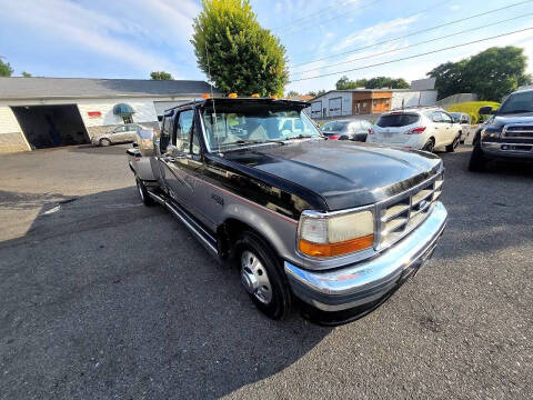 1996 Ford F-350 XLT