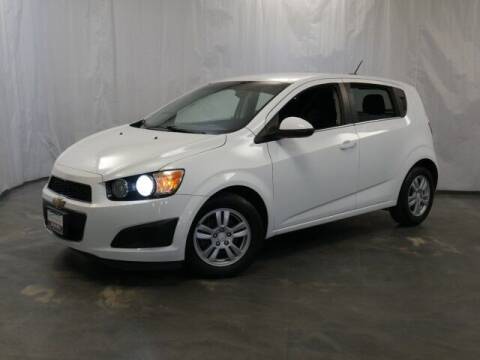 2015 Chevrolet Sonic for sale at United Auto Exchange in Addison IL