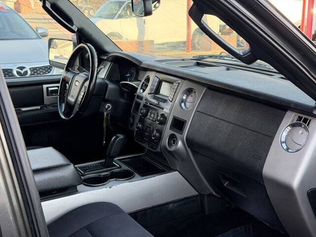 2016 Ford Expedition EL