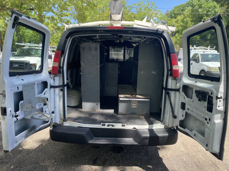 2006 Chevrolet Express 2500