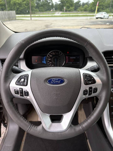 2012 Ford Edge SEL