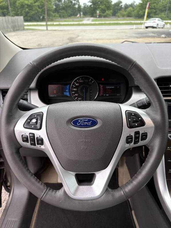 2012 Ford Edge SEL
