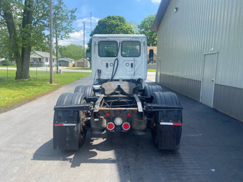 2019 Freightliner Cascadia