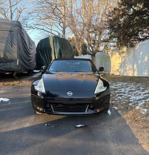 2012 Nissan 370Z