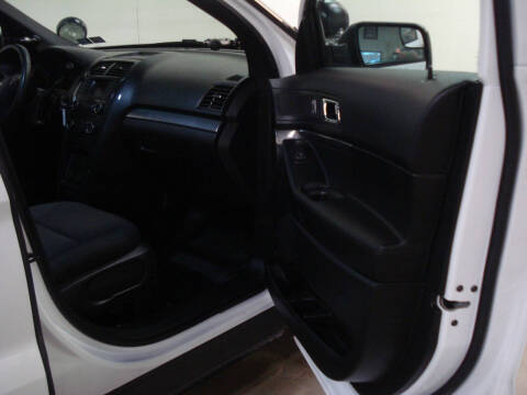 2016 Ford Explorer Police Interceptor Utility