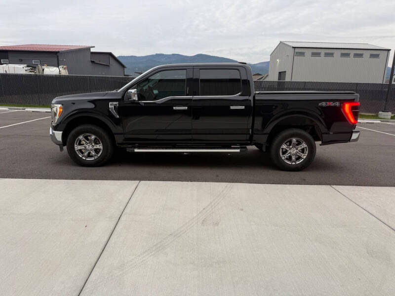 2023 Ford F-150 Lariat