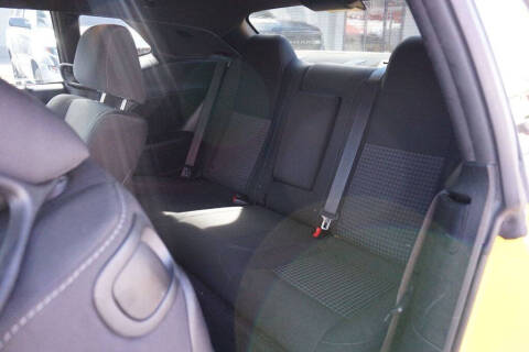 2017 Dodge Challenger