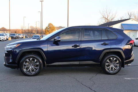 2022 Toyota RAV4 Hybrid XLE Premium