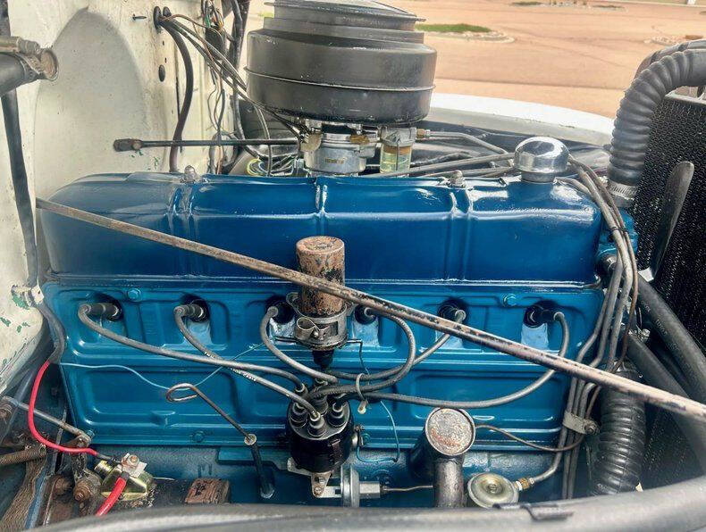 1950 Chevrolet 3100