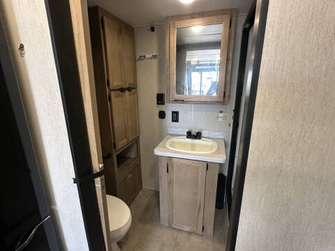 2024 Forest River CHEROKEE TIMBER WOLF MINI LOFT