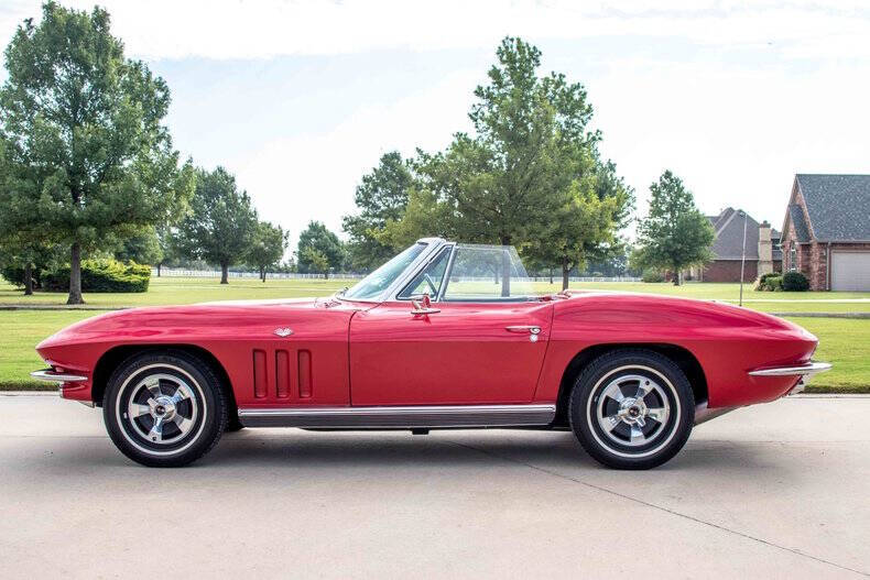 1966 Chevrolet Corvette
