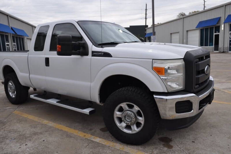 2014 Ford F-250 Super Duty XL