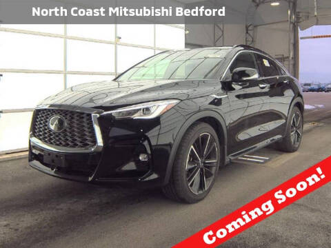 2022 Infiniti QX55