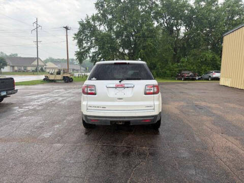 2017 GMC Acadia Limited