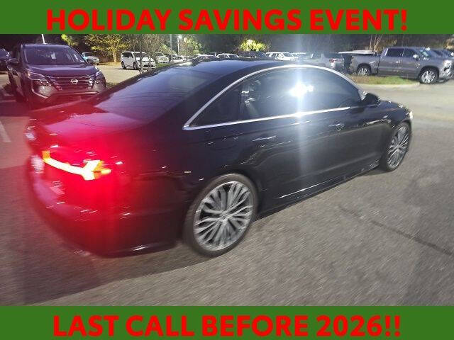 2017 Audi A6 2.0T quattro Premium