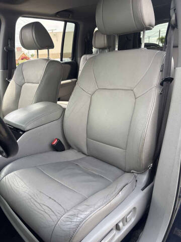 2012 Honda Pilot EX-L