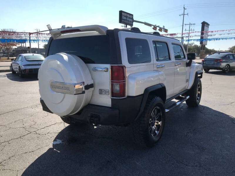 2008 HUMMER H3