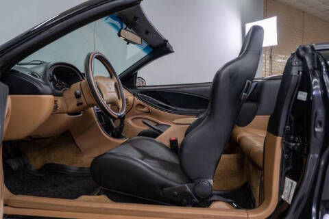 1995 Ford Mustang