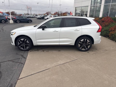 2026 Volvo XC60 B5 Plus