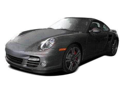 2009 Porsche 911