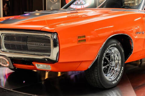 1971 Dodge Charger