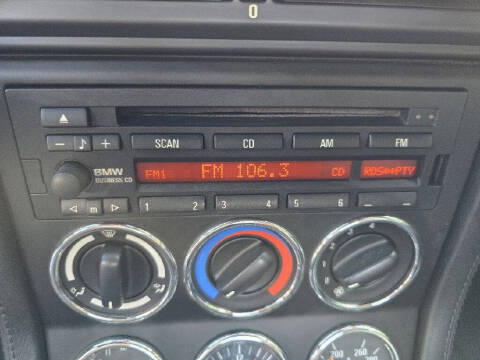2000 BMW M
