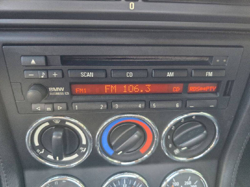 2000 BMW M
