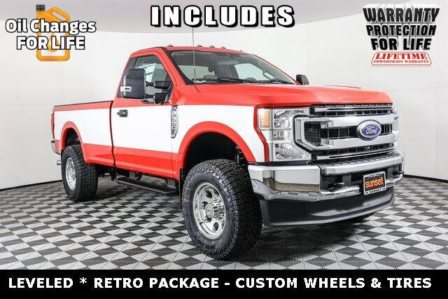 2022 Ford F-350 Super Duty for sale in Sumner, WA