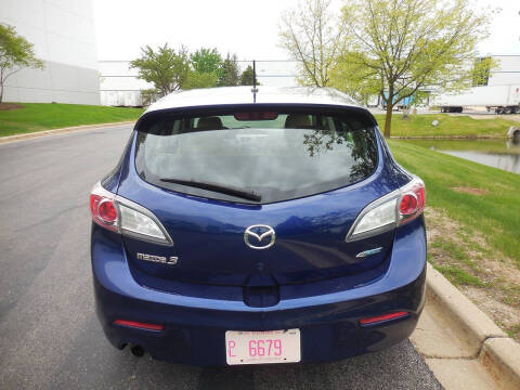 2012 Mazda MAZDA3 i Touring